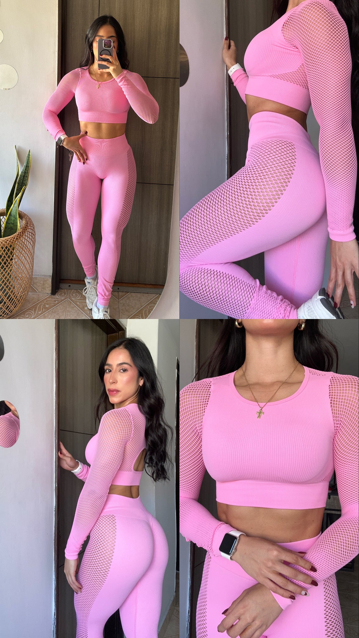 Set Pink