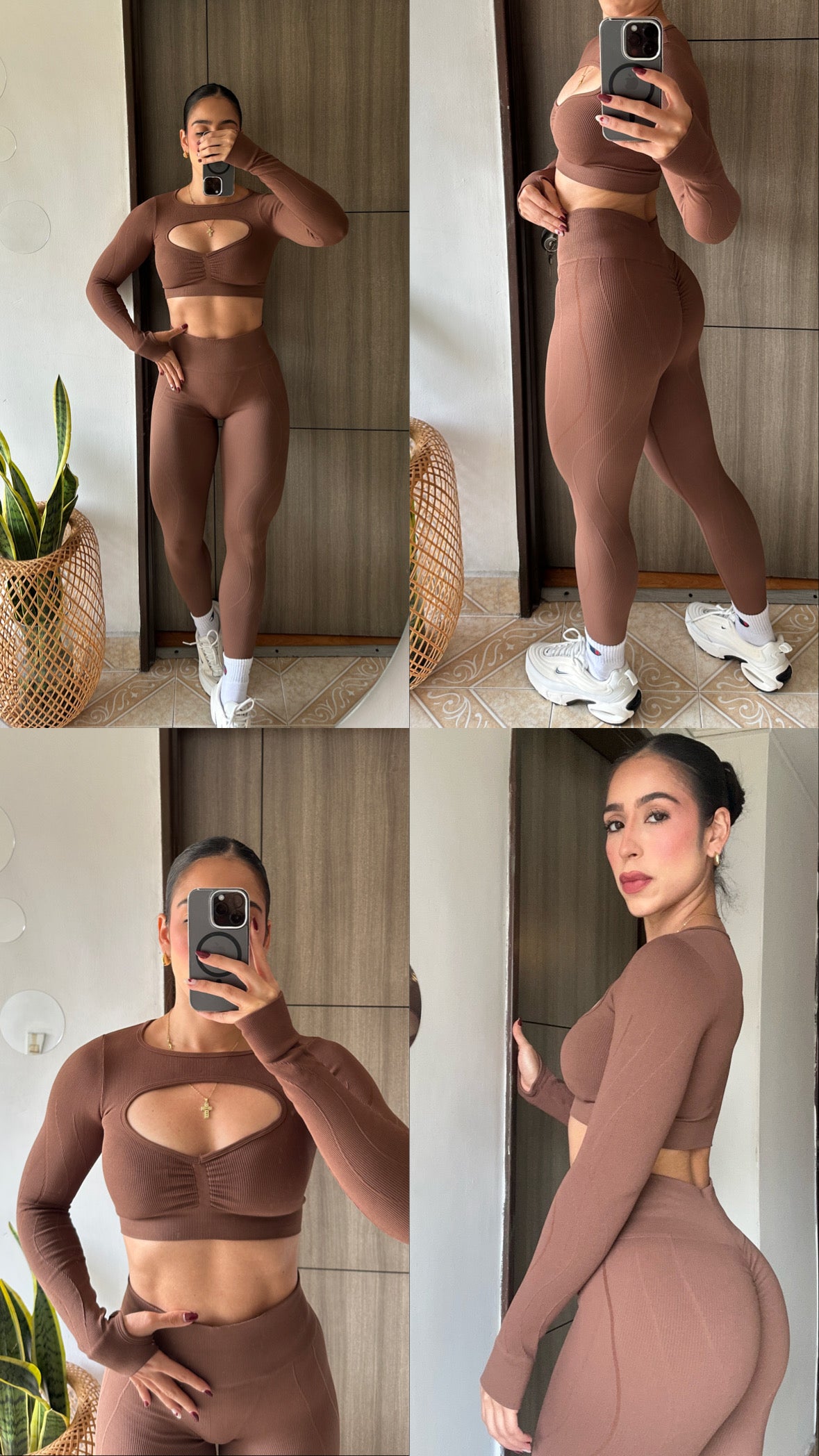 Set Caramel